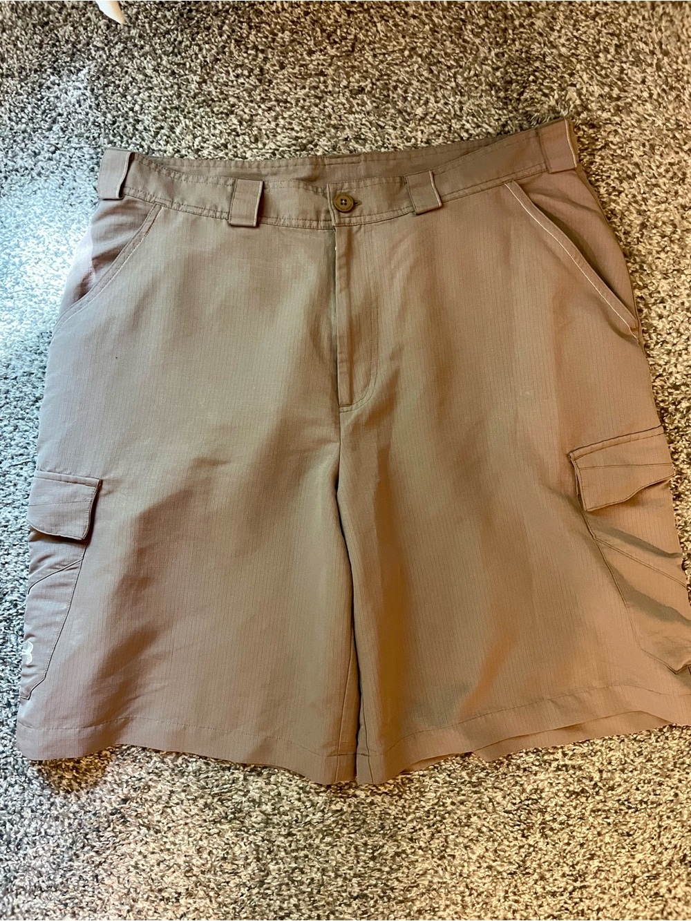 Under Armour Men's Cargo Short Size 34